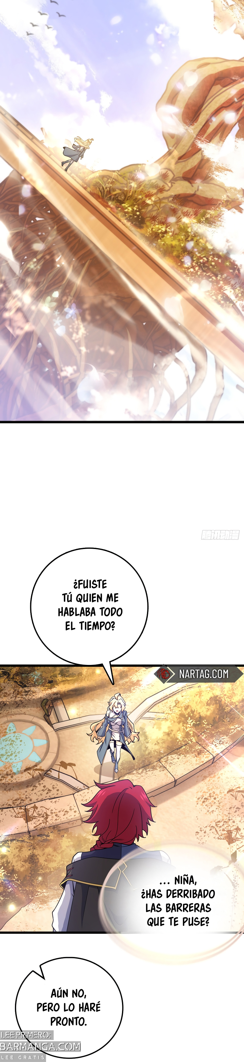 Perdoname, oh gran señor — Capítulo 487 — 27