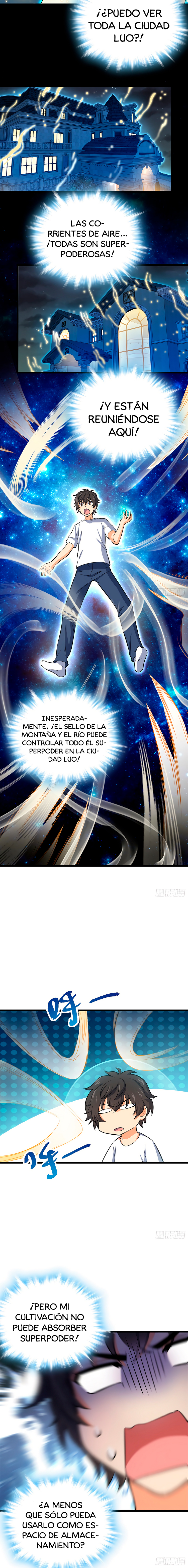 Perdoname, oh gran señor — Capítulo 50 — 6