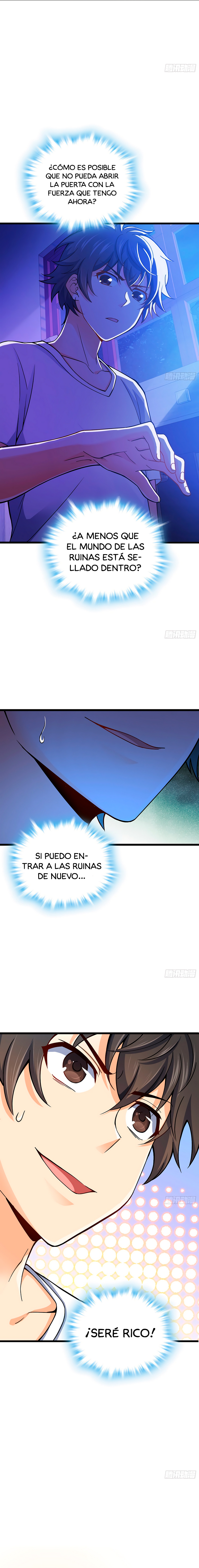 Perdoname, oh gran señor — Capítulo 50 — 9