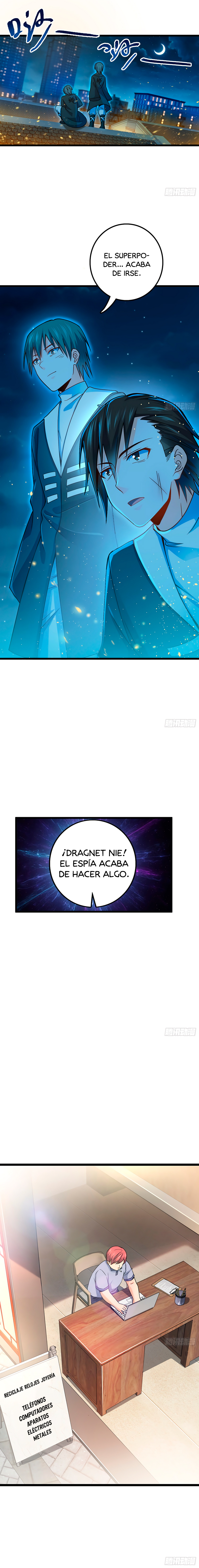 Perdoname, oh gran señor — Capítulo 50 — 10