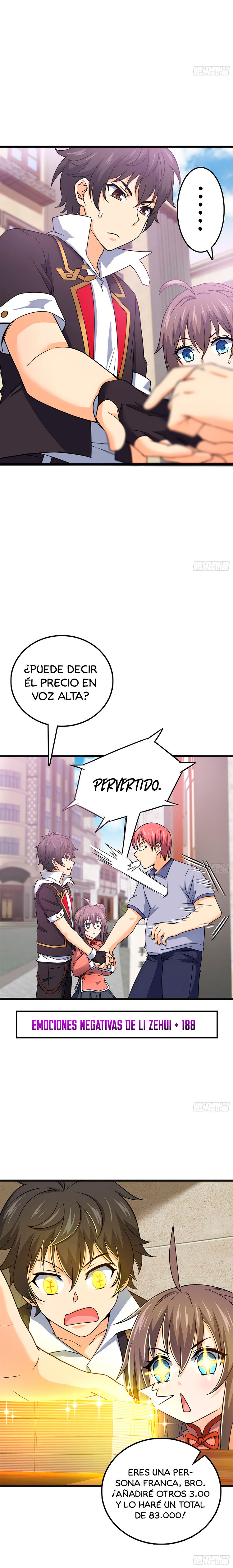 Perdoname, oh gran señor — Capítulo 50 — 15