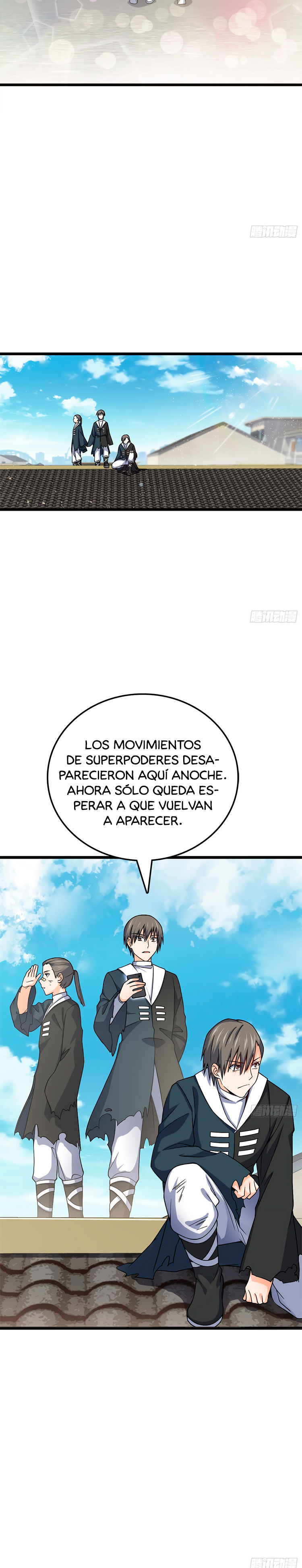 Perdoname, oh gran señor — Capítulo 50 — 18
