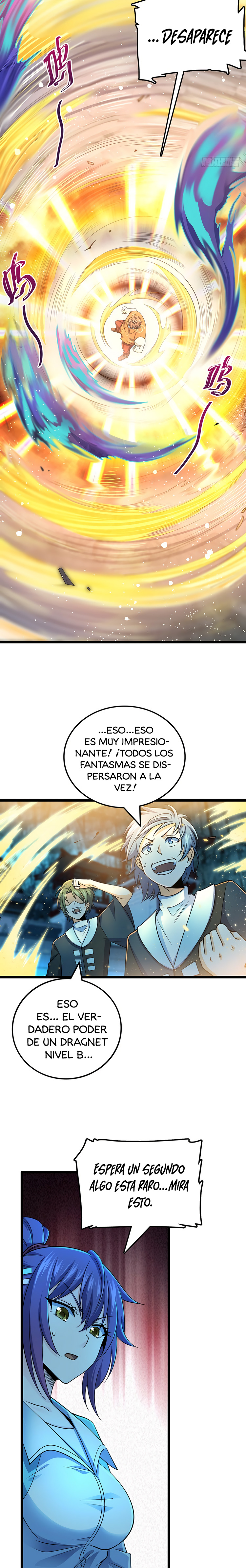 Perdoname, oh gran señor — Capítulo 44 — 5