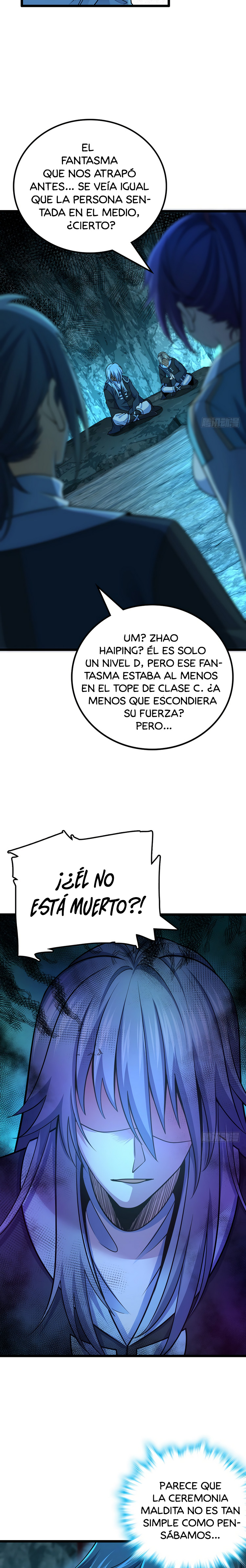 Perdoname, oh gran señor — Capítulo 44 — 6