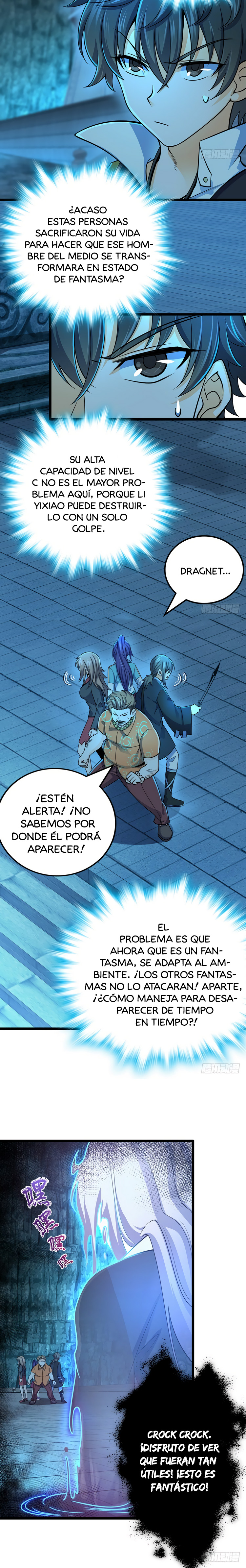 Perdoname, oh gran señor — Capítulo 44 — 7