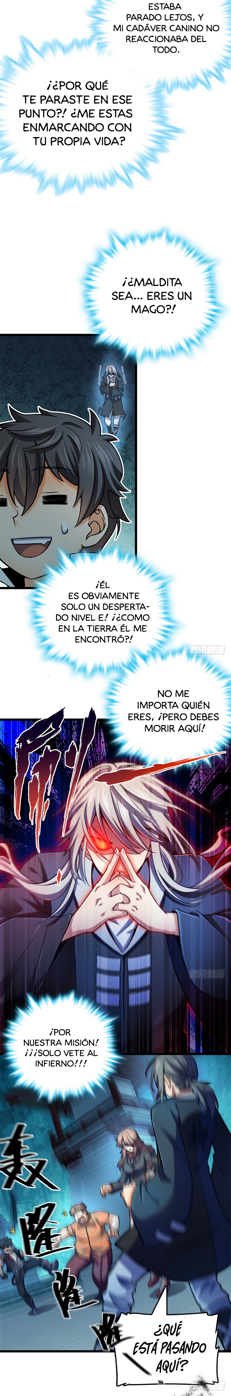 Perdoname, oh gran señor — Capítulo 44 — 12