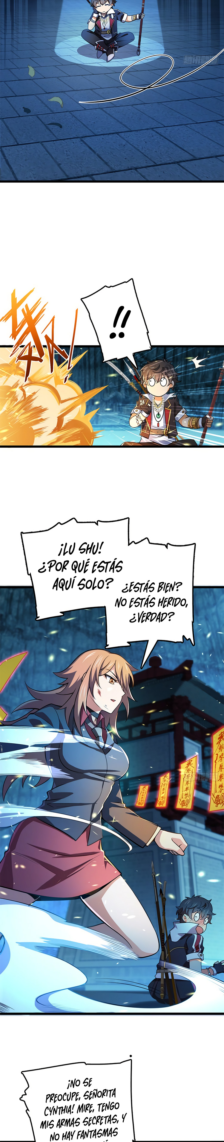 Perdoname, oh gran señor — Capítulo 45 — 5