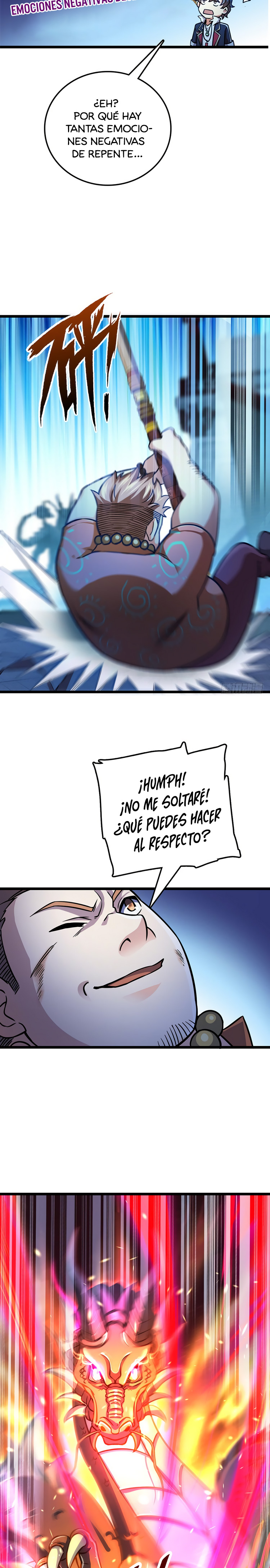 Perdoname, oh gran señor — Capítulo 45 — 14