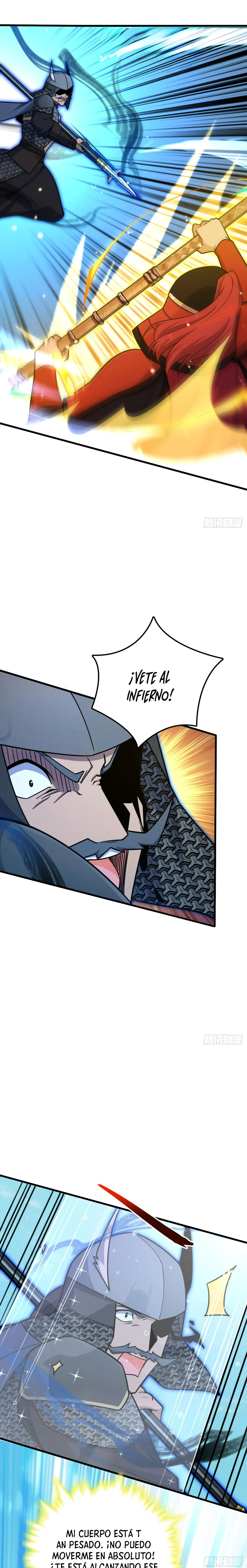 Perdoname, oh gran señor — Capítulo 564 — 20