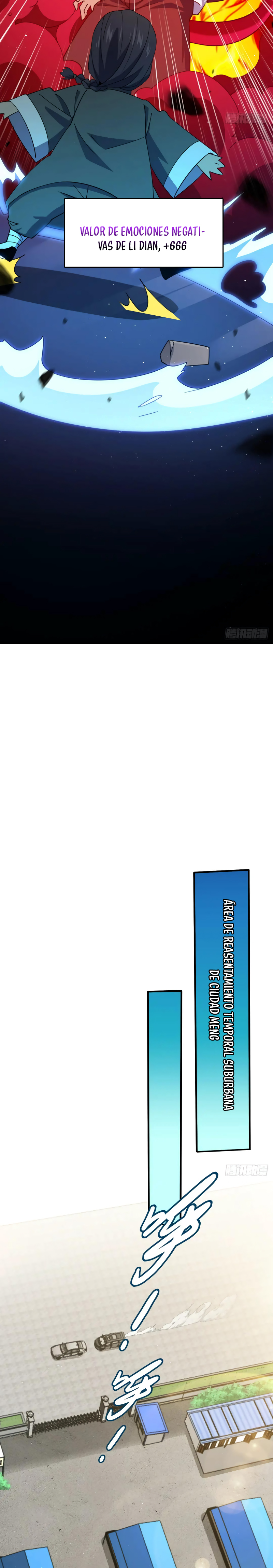 Perdoname, oh gran señor — Capítulo 706 — 14