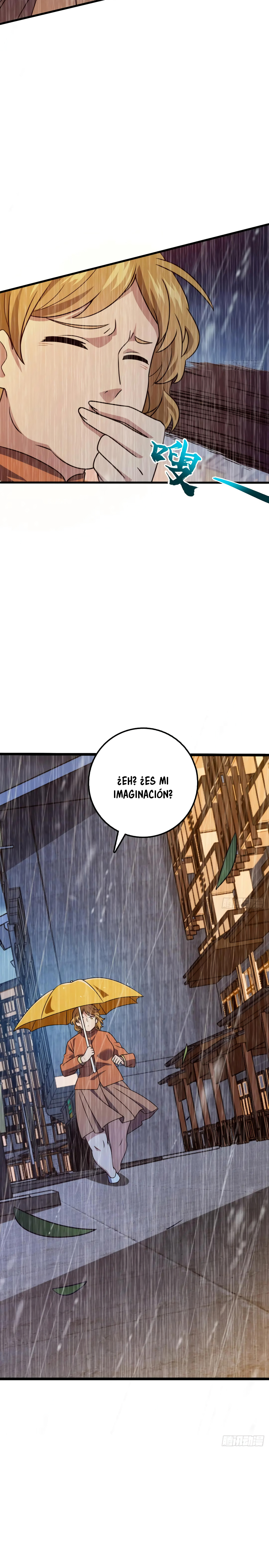 Perdoname, oh gran señor — Capítulo 706 — 21