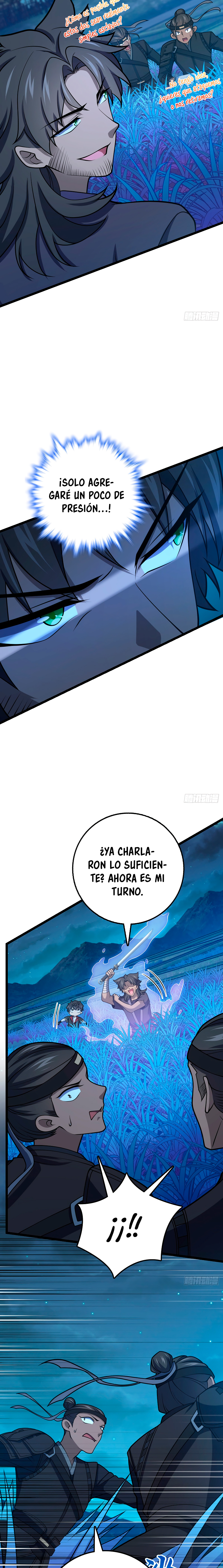 Perdoname, oh gran señor — Capítulo 509 — 4