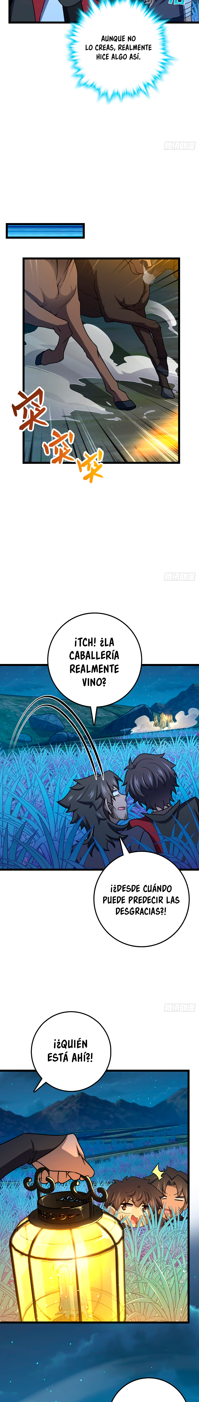 Perdoname, oh gran señor — Capítulo 509 — 14