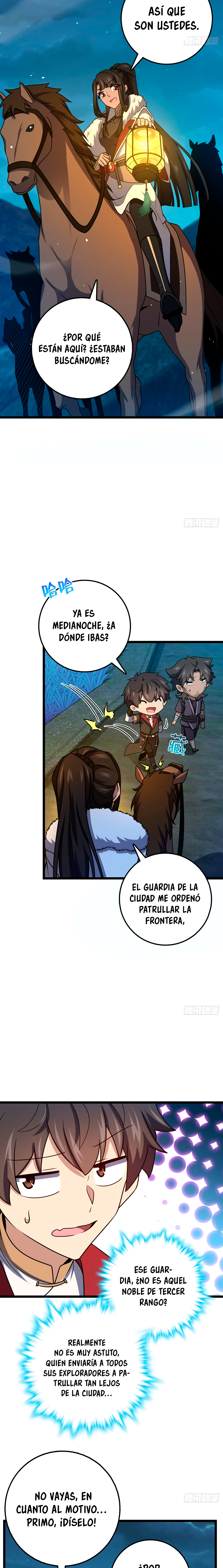 Perdoname, oh gran señor — Capítulo 509 — 15