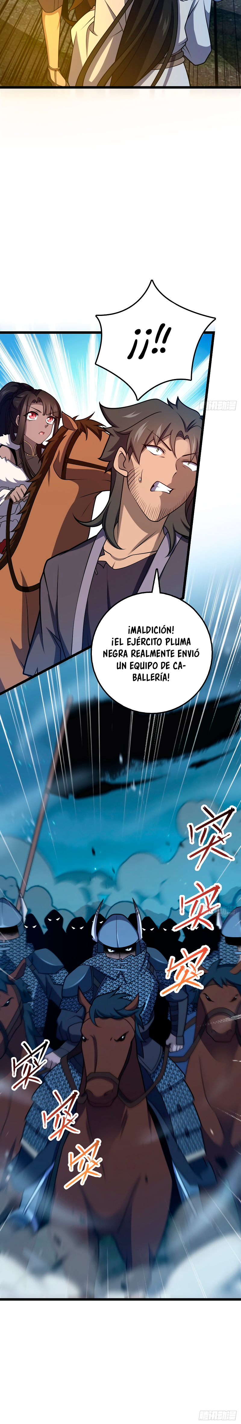 Perdoname, oh gran señor — Capítulo 509 — 18