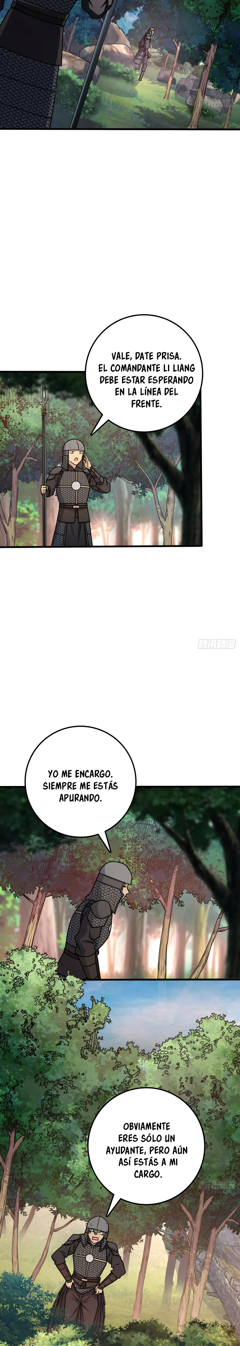 Perdoname, oh gran señor — Capítulo 602 — 2