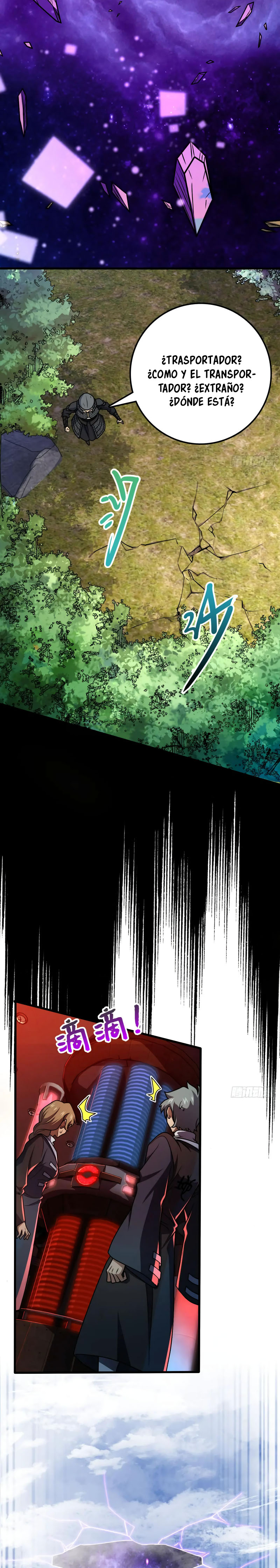 Perdoname, oh gran señor — Capítulo 602 — 5