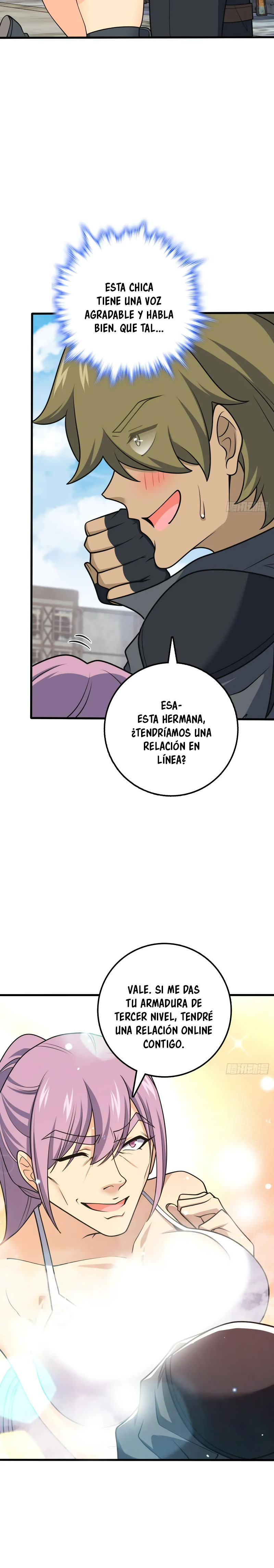 Perdoname, oh gran señor — Capítulo 602 — 10