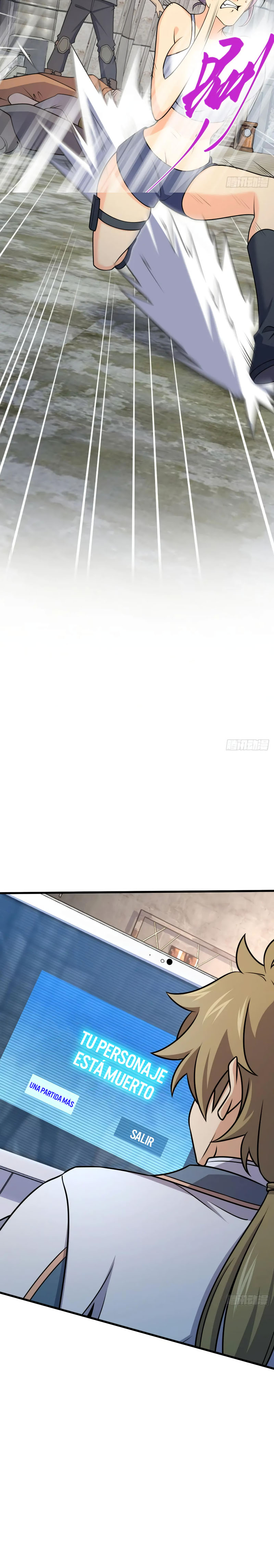 Perdoname, oh gran señor — Capítulo 602 — 12