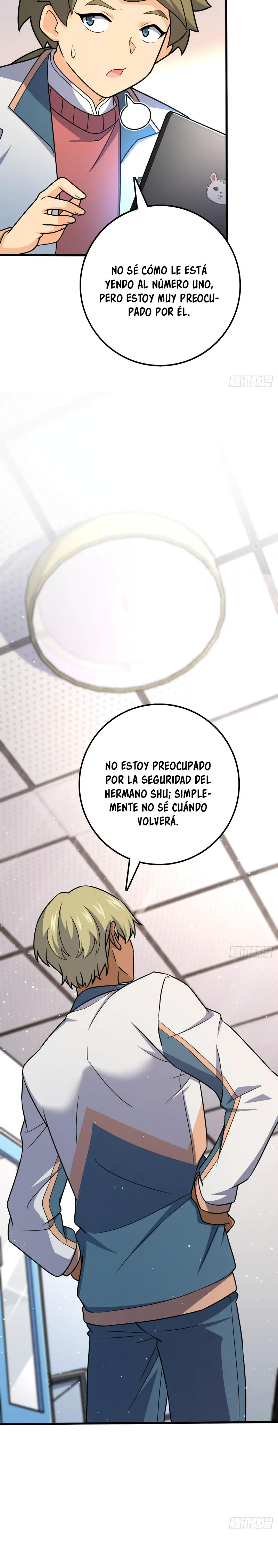 Perdoname, oh gran señor — Capítulo 602 — 17