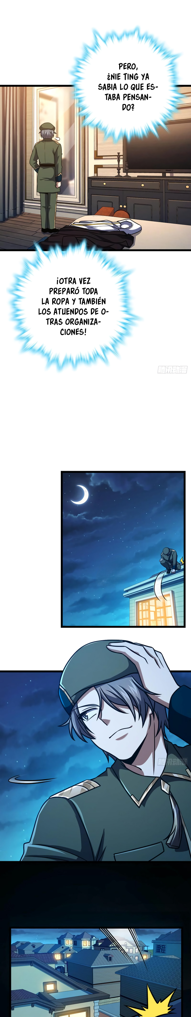 Perdoname, oh gran señor — Capítulo 327 — 6