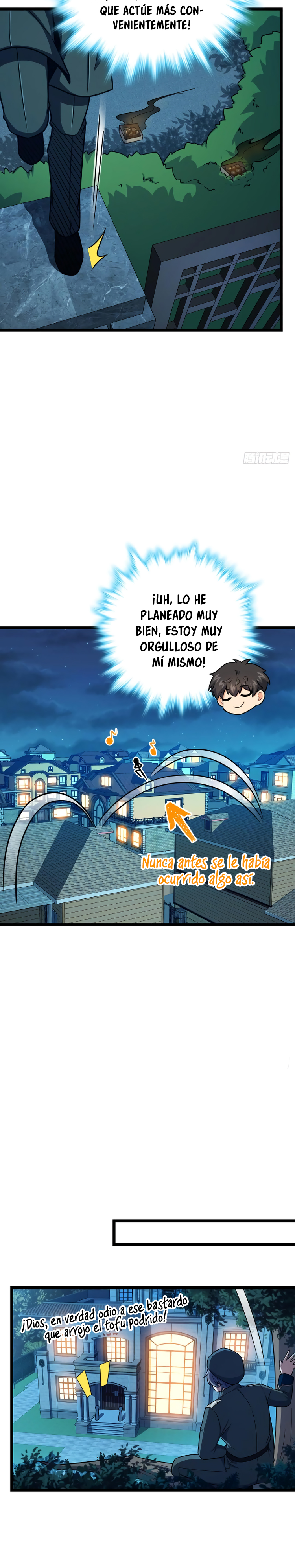 Perdoname, oh gran señor — Capítulo 327 — 8