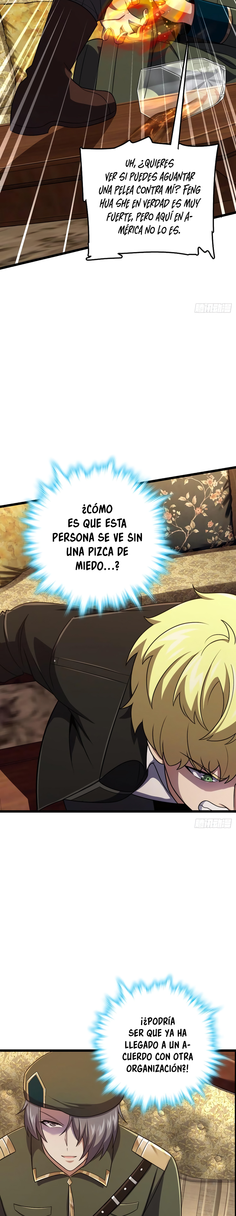 Perdoname, oh gran señor — Capítulo 327 — 23