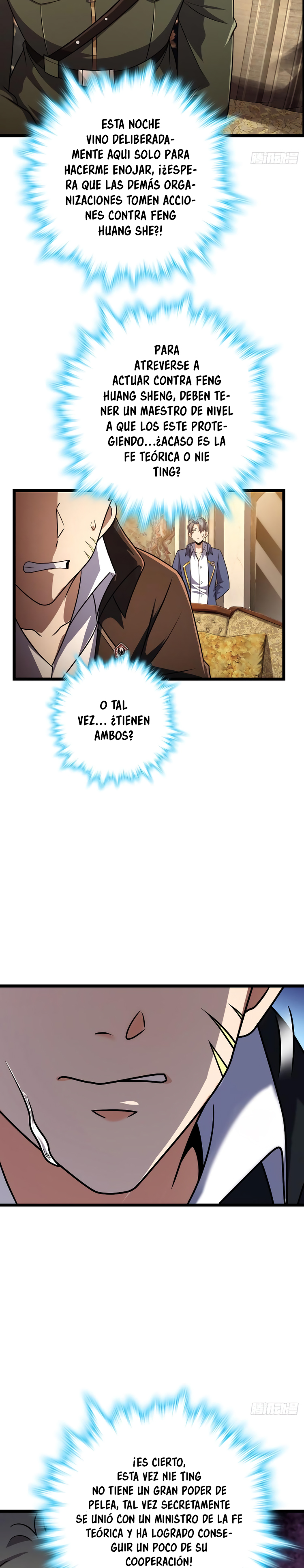 Perdoname, oh gran señor — Capítulo 327 — 24
