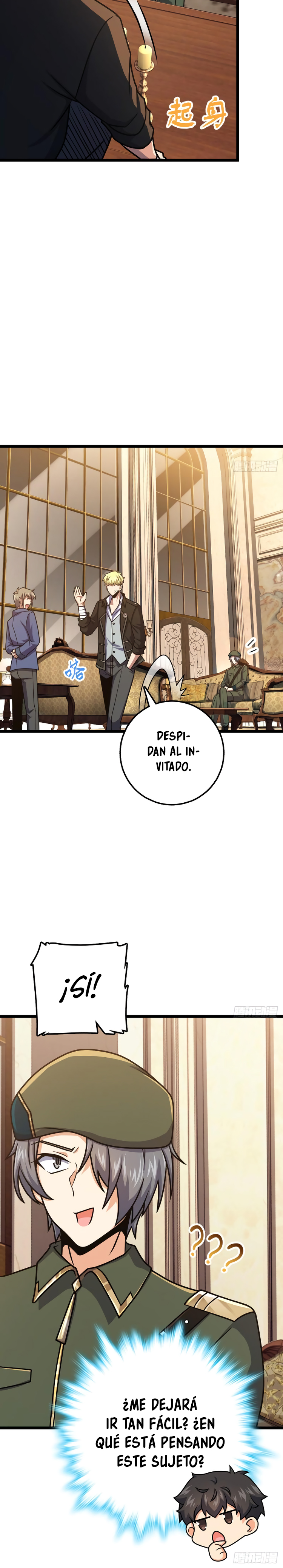 Perdoname, oh gran señor — Capítulo 327 — 26