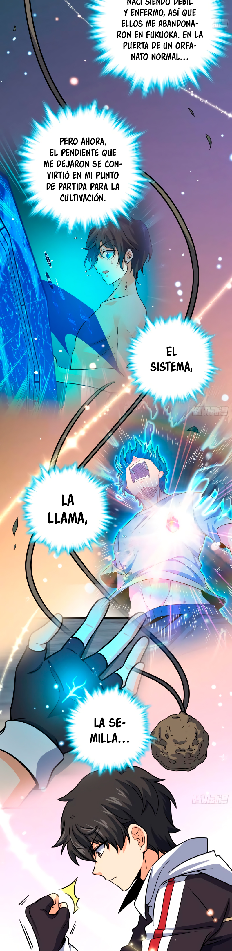 Perdoname, oh gran señor — Capítulo 281 — 13