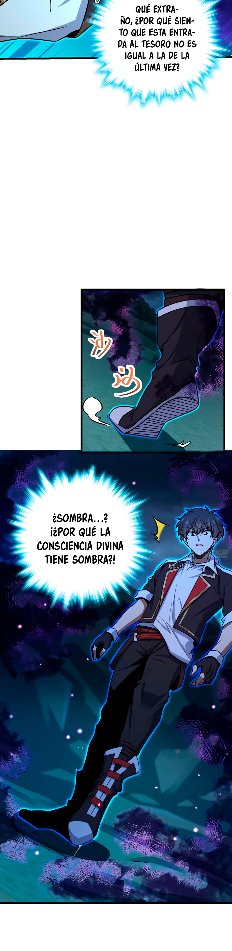 Perdoname, oh gran señor — Capítulo 281 — 16