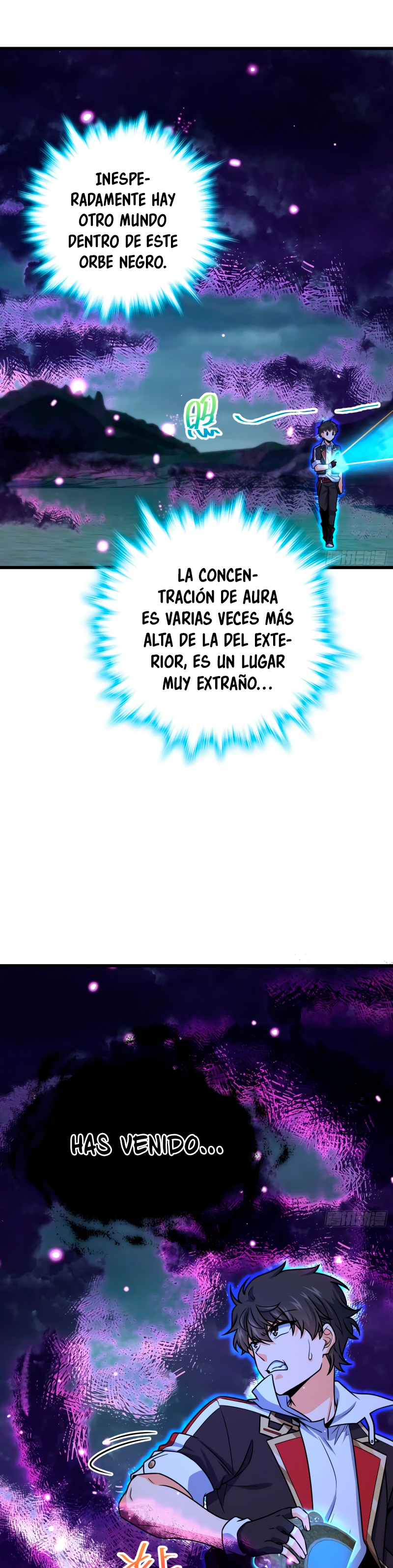 Perdoname, oh gran señor — Capítulo 281 — 20