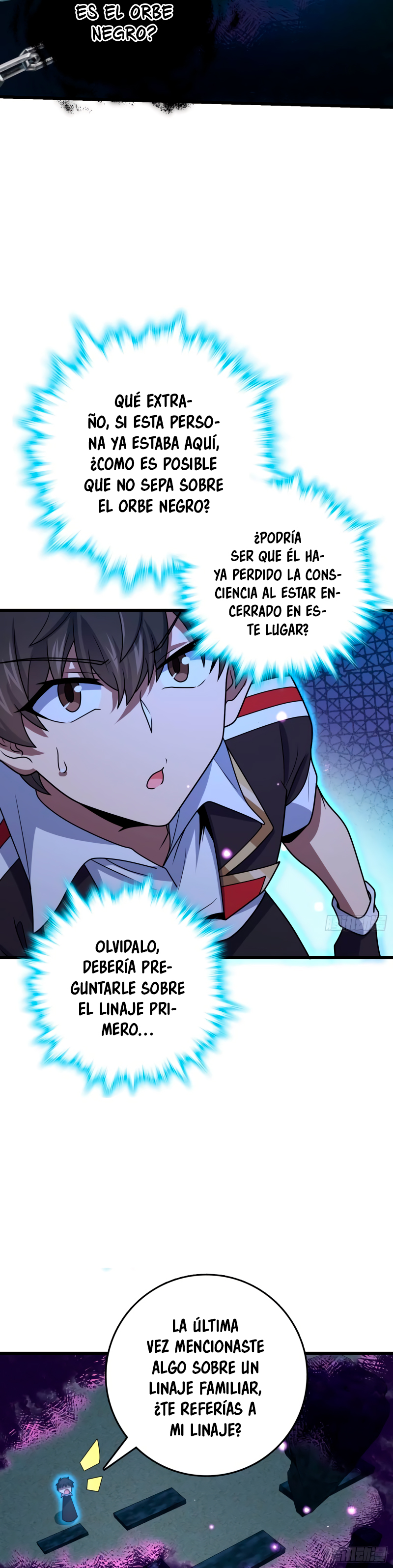 Perdoname, oh gran señor — Capítulo 281 — 24