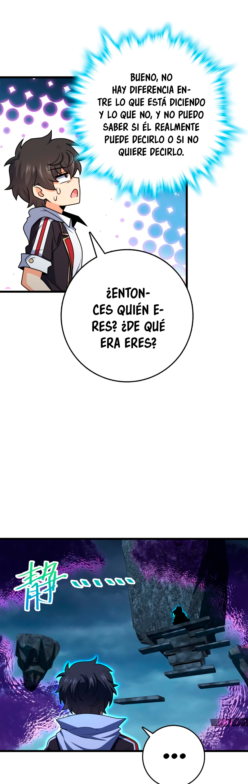 Perdoname, oh gran señor — Capítulo 281 — 26