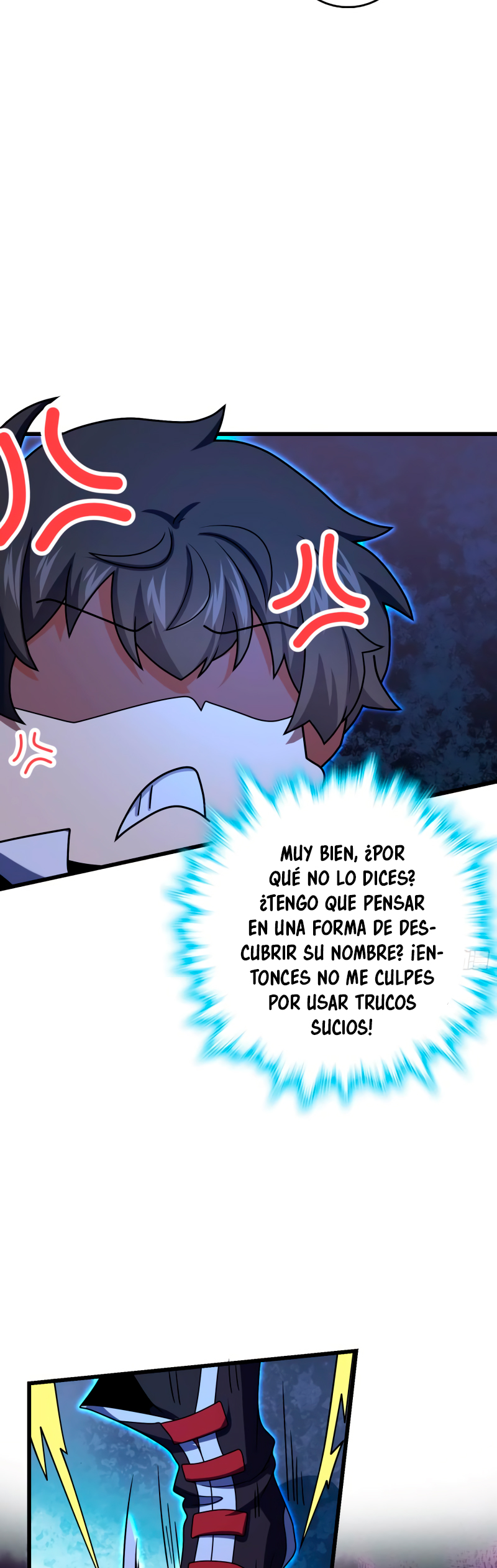 Perdoname, oh gran señor — Capítulo 281 — 27
