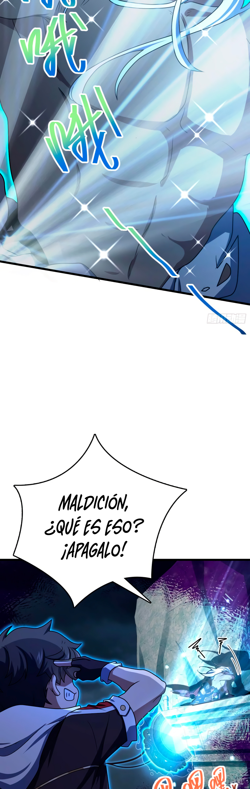 Perdoname, oh gran señor — Capítulo 281 — 31