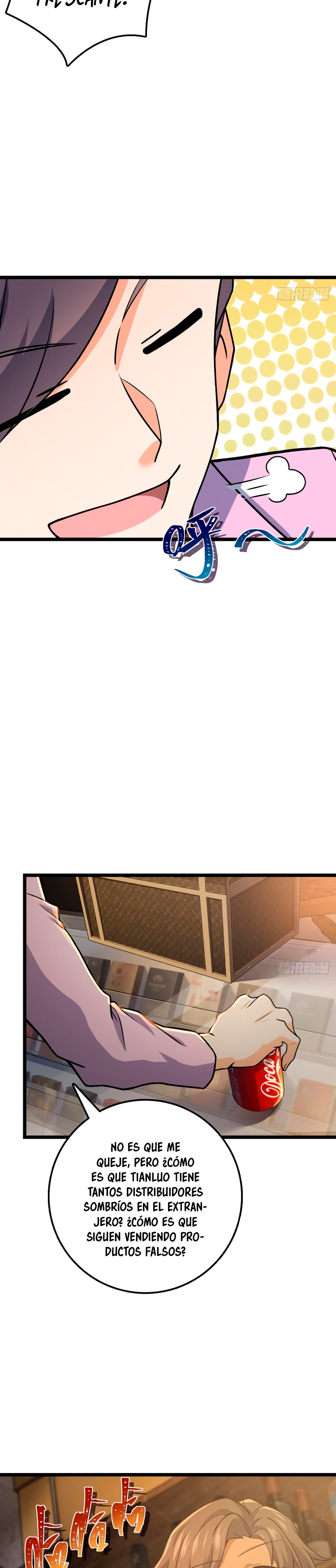 Perdoname, oh gran señor — Capítulo 343 — 5