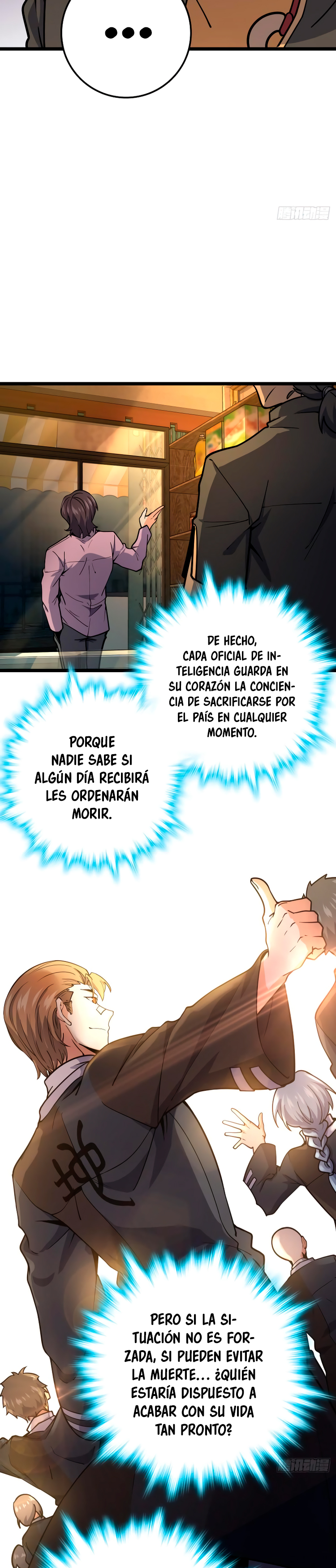 Perdoname, oh gran señor — Capítulo 343 — 9