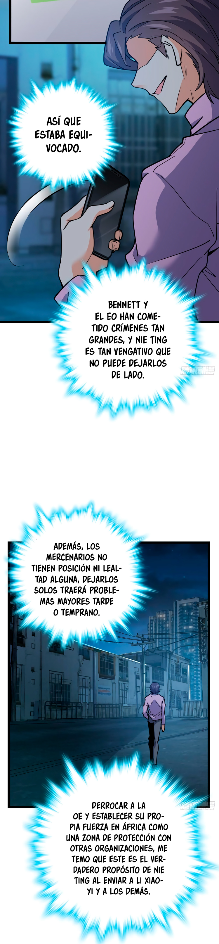 Perdoname, oh gran señor — Capítulo 343 — 16
