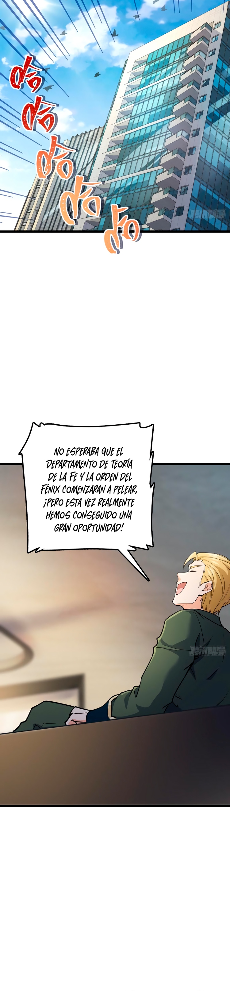 Perdoname, oh gran señor — Capítulo 343 — 18