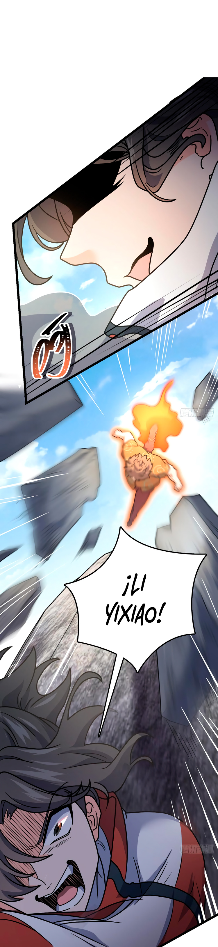 Perdoname, oh gran señor — Capítulo 343 — 28