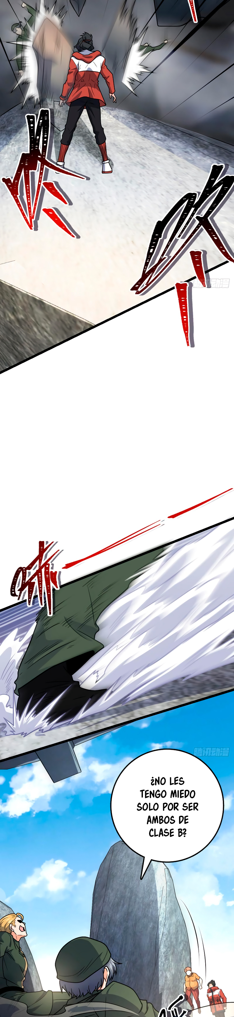 Perdoname, oh gran señor — Capítulo 343 — 30