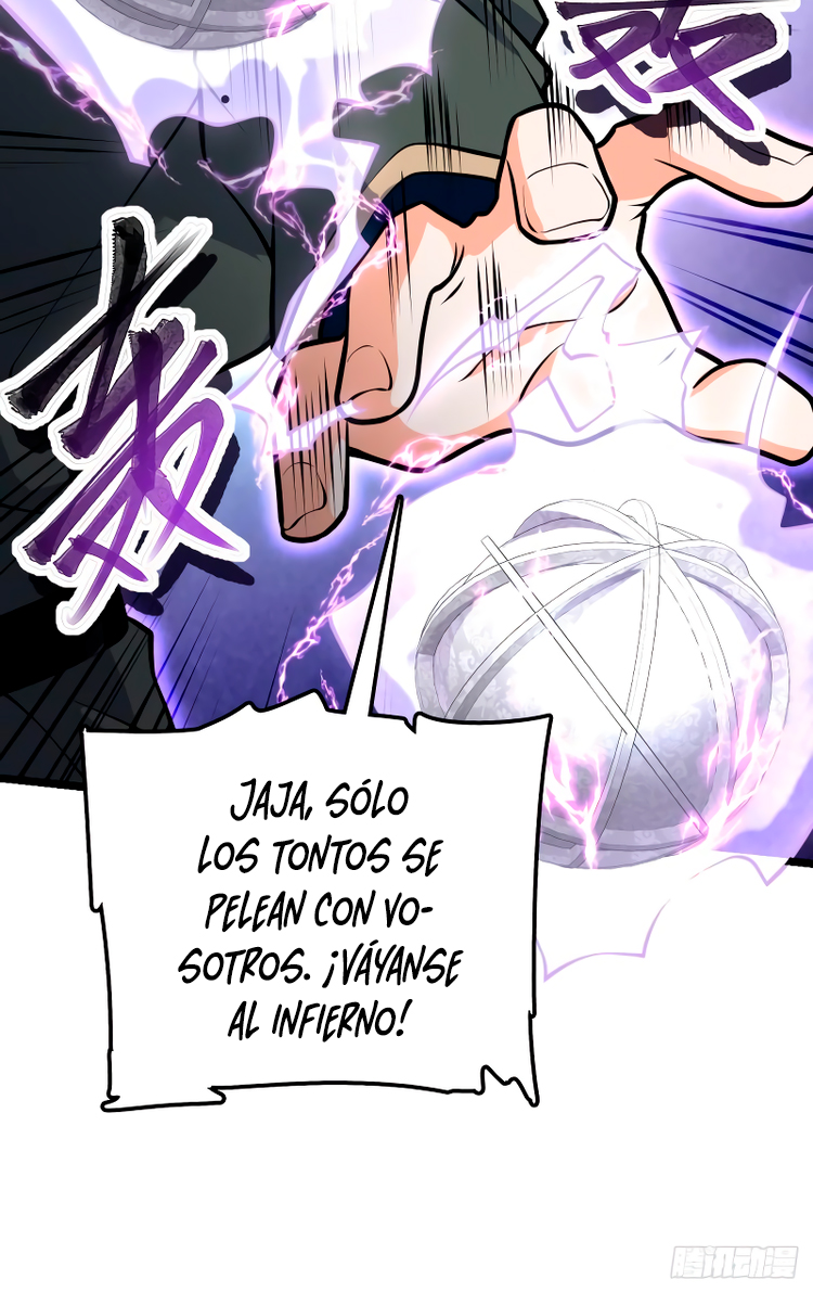 Perdoname, oh gran señor — Capítulo 343 — 39