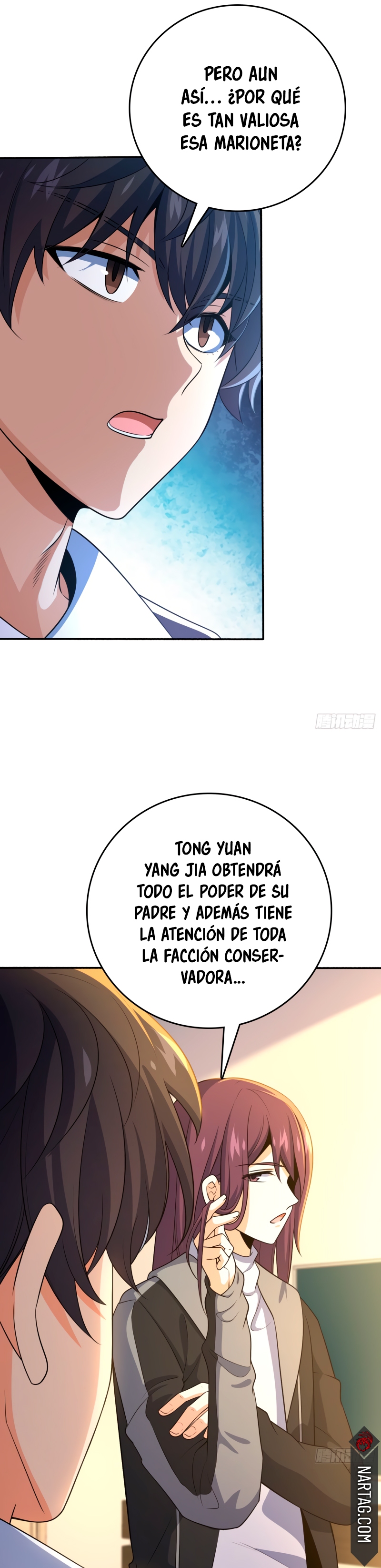 Perdoname, oh gran señor — Capítulo 212 — 12