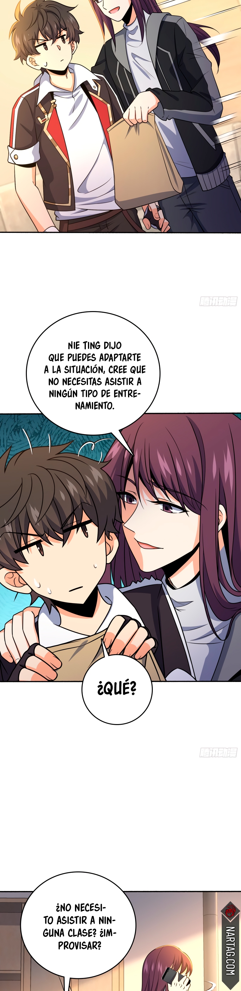 Perdoname, oh gran señor — Capítulo 212 — 14