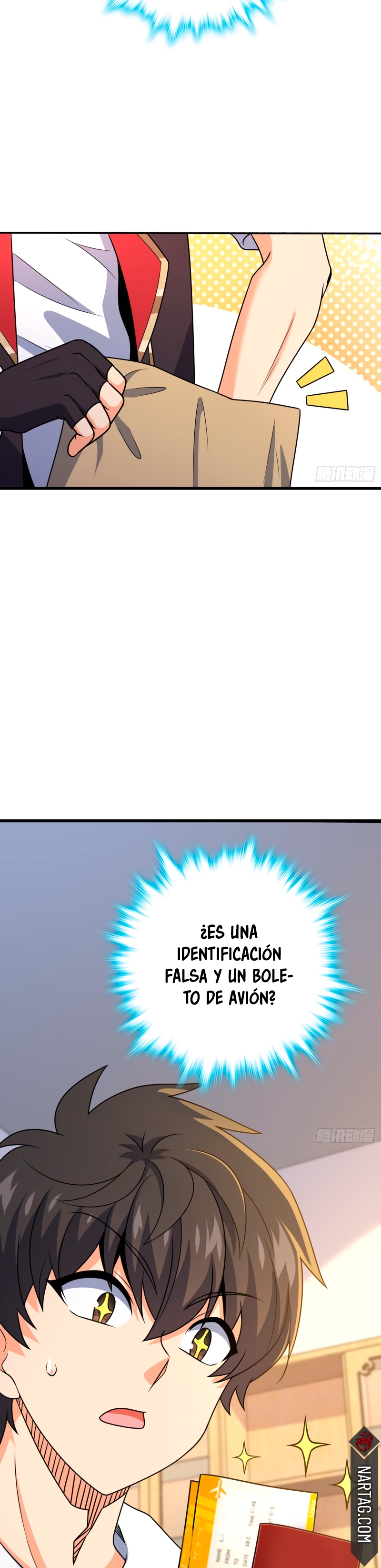 Perdoname, oh gran señor — Capítulo 212 — 18
