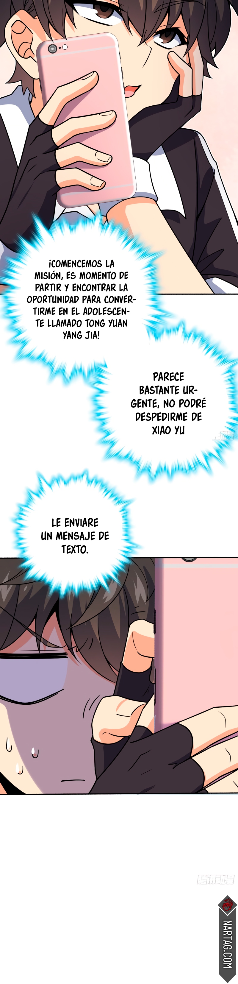 Perdoname, oh gran señor — Capítulo 212 — 20