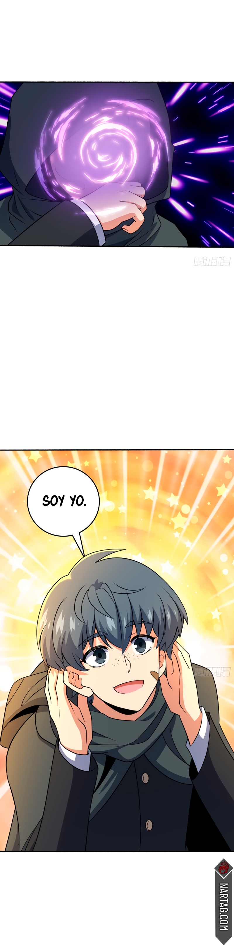Perdoname, oh gran señor — Capítulo 212 — 32