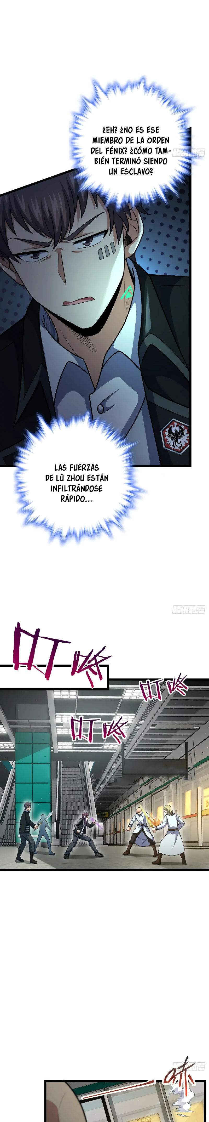 Perdoname, oh gran señor — Capítulo 671 — 7
