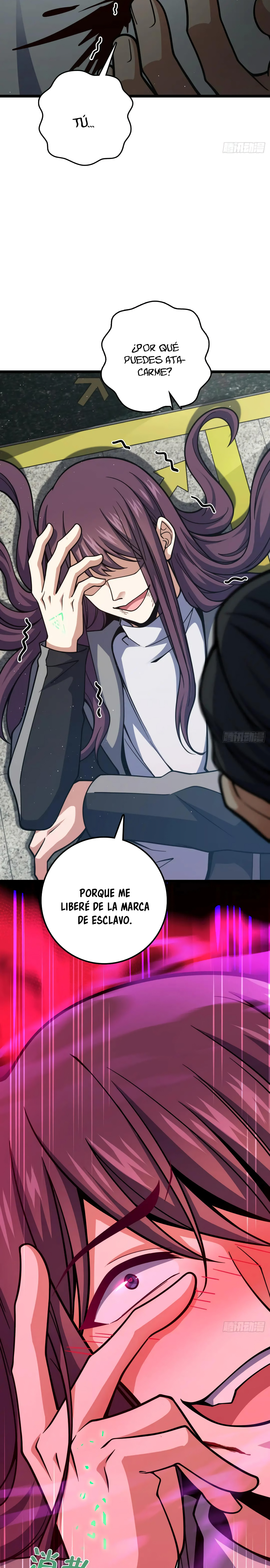 Perdoname, oh gran señor — Capítulo 671 — 18
